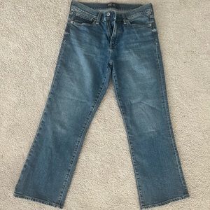 Gap Denim “Kick Fit”